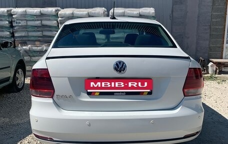 Volkswagen Polo VI (EU Market), 2017 год, 850 000 рублей, 4 фотография