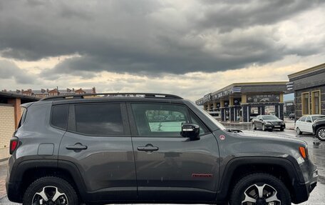 Jeep Renegade I рестайлинг, 2022 год, 2 550 000 рублей, 3 фотография