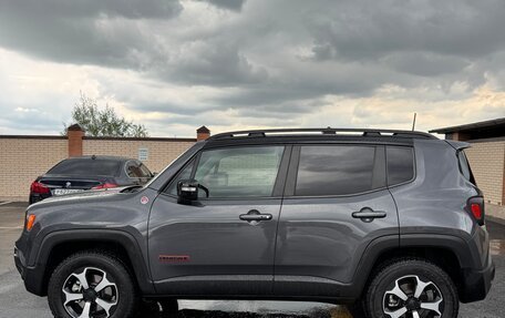 Jeep Renegade I рестайлинг, 2022 год, 2 550 000 рублей, 7 фотография
