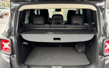 Jeep Renegade I рестайлинг, 2022 год, 2 550 000 рублей, 12 фотография
