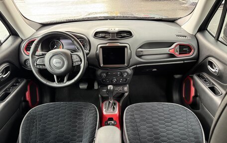 Jeep Renegade I рестайлинг, 2022 год, 2 550 000 рублей, 10 фотография