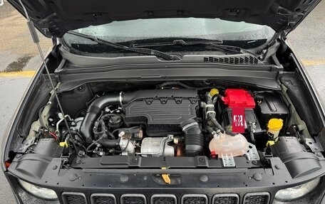 Jeep Renegade I рестайлинг, 2022 год, 2 550 000 рублей, 9 фотография