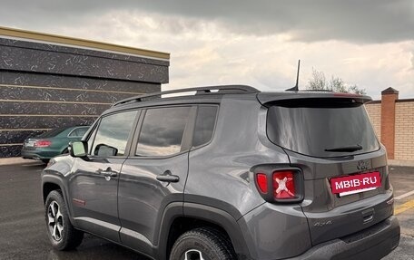 Jeep Renegade I рестайлинг, 2022 год, 2 550 000 рублей, 6 фотография