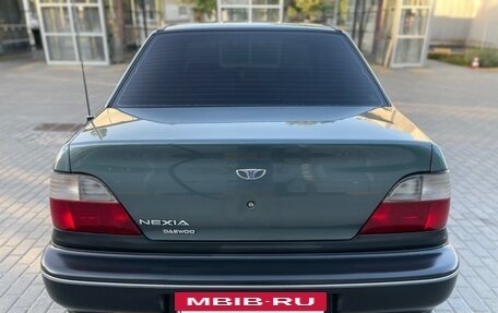 Daewoo Nexia I рестайлинг, 1997 год, 160 000 рублей, 4 фотография