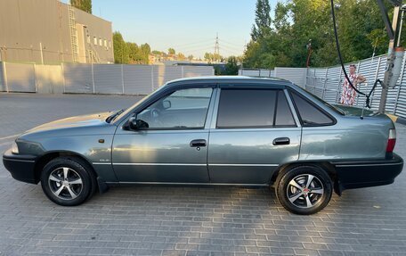Daewoo Nexia I рестайлинг, 1997 год, 160 000 рублей, 7 фотография