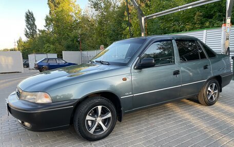 Daewoo Nexia I рестайлинг, 1997 год, 160 000 рублей, 6 фотография