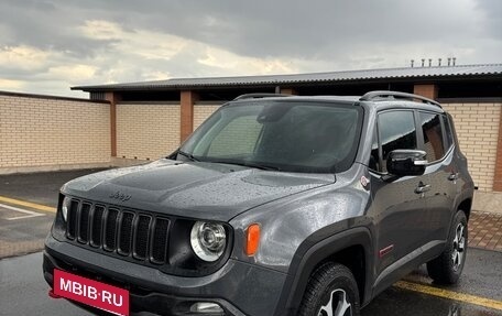 Jeep Renegade I рестайлинг, 2022 год, 2 550 000 рублей, 8 фотография