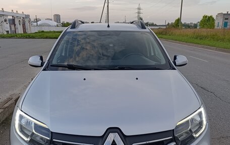 Renault Sandero II рестайлинг, 2019 год, 1 230 000 рублей, 10 фотография