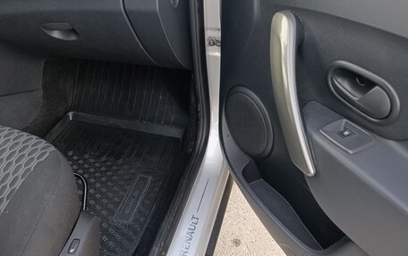 Renault Sandero II рестайлинг, 2019 год, 1 230 000 рублей, 19 фотография