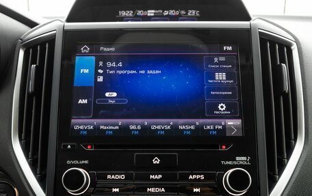 Subaru Forester, 2019 год, 3 049 000 рублей, 12 фотография