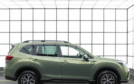 Subaru Forester, 2019 год, 3 049 000 рублей, 5 фотография