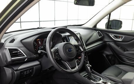 Subaru Forester, 2019 год, 3 049 000 рублей, 9 фотография