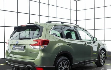 Subaru Forester, 2019 год, 3 049 000 рублей, 4 фотография