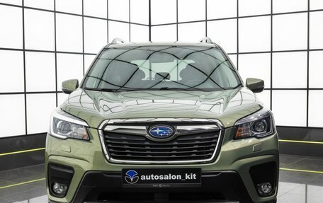 Subaru Forester, 2019 год, 3 049 000 рублей, 2 фотография