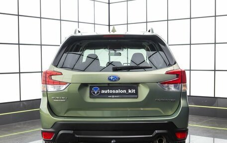 Subaru Forester, 2019 год, 3 049 000 рублей, 3 фотография