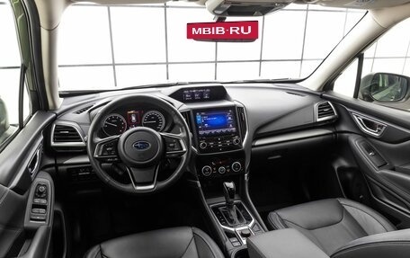 Subaru Forester, 2019 год, 3 049 000 рублей, 10 фотография