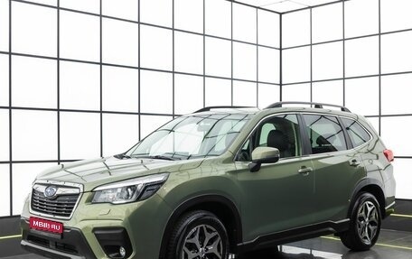Subaru Forester, 2019 год, 3 049 000 рублей, 1 фотография