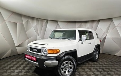Toyota FJ Cruiser, 2022 год, 5 440 000 рублей, 1 фотография