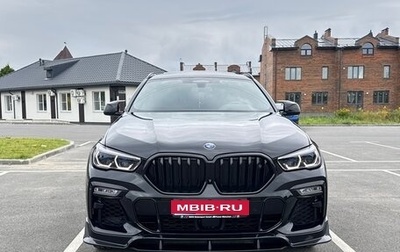 BMW X6, 2021 год, 9 000 000 рублей, 1 фотография