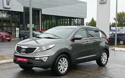 KIA Sportage III, 2011 год, 1 136 000 рублей, 1 фотография
