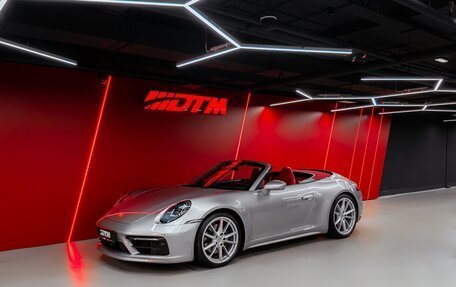 Porsche 911, 2021 год, 15 000 000 рублей, 1 фотография