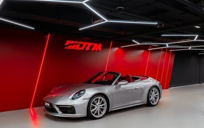 Porsche 911, 2021 год, 15 000 000 рублей, 1 фотография