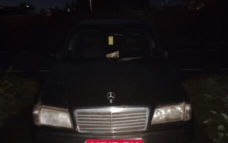 Mercedes-Benz C-Класс, 1996 год, 175 000 рублей, 1 фотография