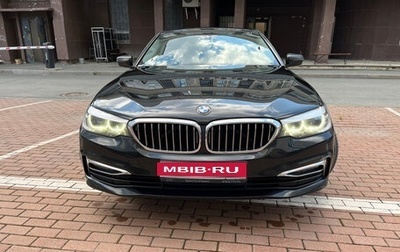 BMW 5 серия, 2018 год, 3 070 000 рублей, 1 фотография