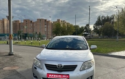 Toyota Corolla, 2009 год, 1 000 000 рублей, 1 фотография