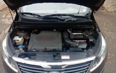 KIA Sportage III, 2010 год, 1 200 000 рублей, 1 фотография