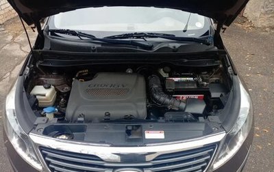 KIA Sportage III, 2010 год, 1 200 000 рублей, 1 фотография