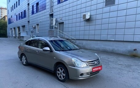 Nissan Almera, 2014 год, 270 000 рублей, 1 фотография