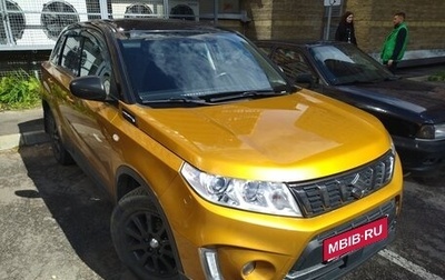 Suzuki Vitara II рестайлинг, 2019 год, 1 870 000 рублей, 1 фотография