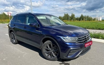 Volkswagen Tiguan II, 2021 год, 3 500 000 рублей, 1 фотография