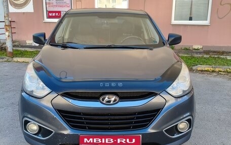 Hyundai ix35 I рестайлинг, 2010 год, 870 000 рублей, 1 фотография