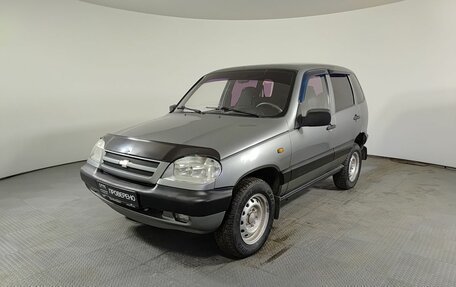 Chevrolet Niva I рестайлинг, 2008 год, 250 000 рублей, 1 фотография