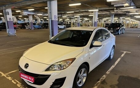 Mazda 3, 2011 год, 850 000 рублей, 1 фотография