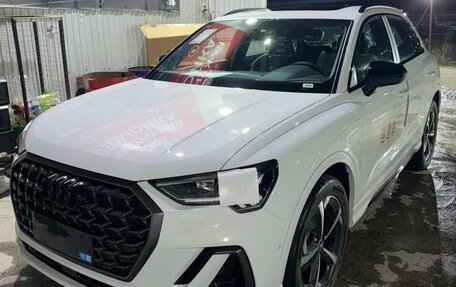 Audi Q3, 2026 год, 3 690 000 рублей, 1 фотография