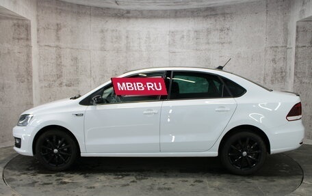 Volkswagen Polo VI (EU Market), 2018 год, 1 225 000 рублей, 5 фотография