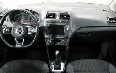 Volkswagen Polo VI (EU Market), 2018 год, 1 225 000 рублей, 9 фотография