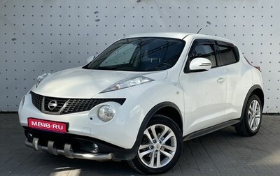 Nissan Juke II, 2012 год, 1 050 000 рублей, 1 фотография