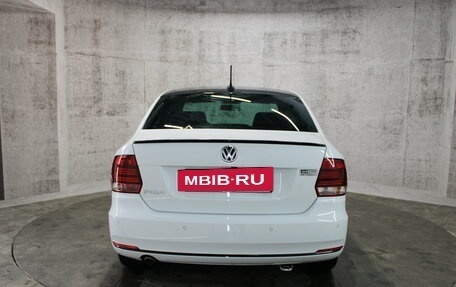 Volkswagen Polo VI (EU Market), 2018 год, 1 225 000 рублей, 7 фотография