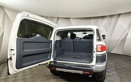 Toyota FJ Cruiser, 2022 год, 5 440 000 рублей, 11 фотография