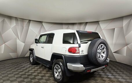 Toyota FJ Cruiser, 2022 год, 5 440 000 рублей, 4 фотография