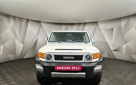 Toyota FJ Cruiser, 2022 год, 5 440 000 рублей, 7 фотография