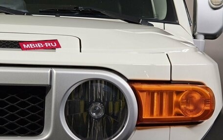 Toyota FJ Cruiser, 2022 год, 5 440 000 рублей, 10 фотография
