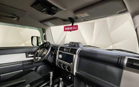 Toyota FJ Cruiser, 2022 год, 5 440 000 рублей, 12 фотография