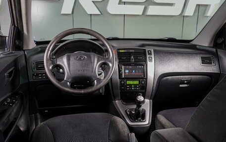 Hyundai Tucson III, 2008 год, 699 000 рублей, 6 фотография