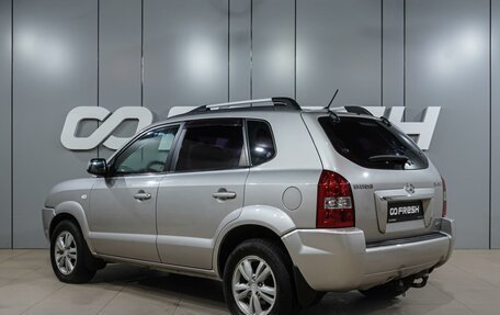 Hyundai Tucson III, 2008 год, 699 000 рублей, 2 фотография