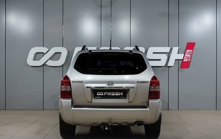 Hyundai Tucson III, 2008 год, 699 000 рублей, 4 фотография